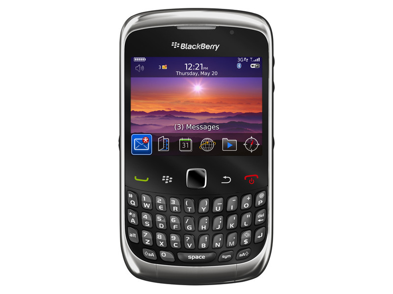 navigateur internet blackberry curve 8520