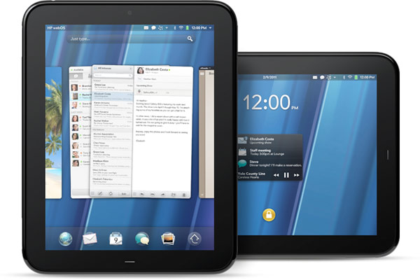 Tablet-HP-WebOS