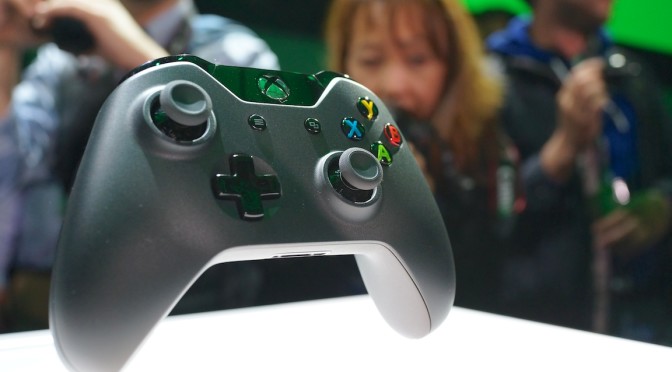 Finally, Microsoft said that having indie Xbox One, it would be nice