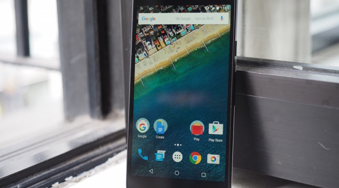 Nexus 5X in Review: Cheaper, smaller, better
