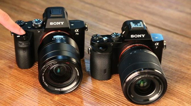 The new Sony A7 III : An excellent full-outline mirrorless camera